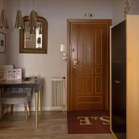 Chic & Cozy Apartament Salonic