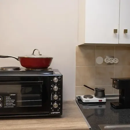 Apartament Chic & Cozy Salonic