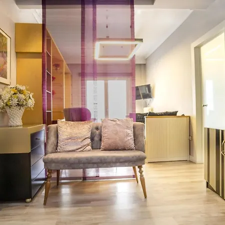 Chic & Cozy Apartament Salonic