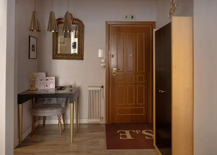 Chic & Cozy Apartamento Tesalónica