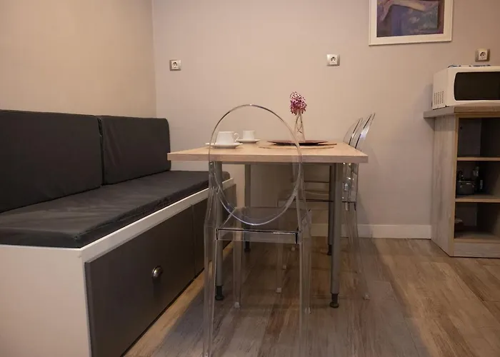Chic & Cozy Apartament *