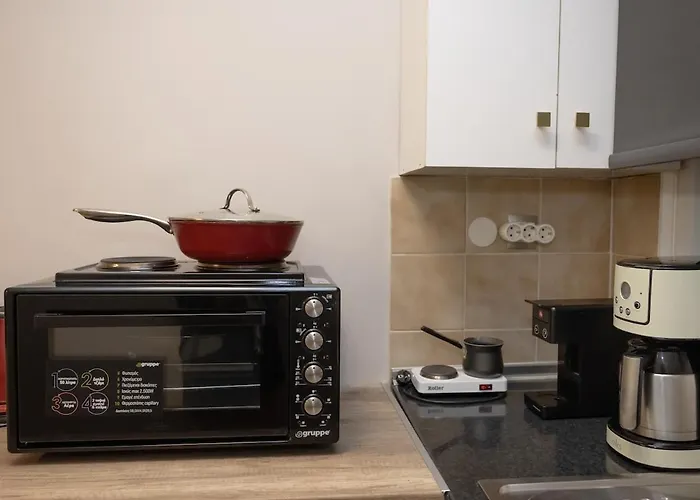 Apartamento Chic & Cozy Tesalónica