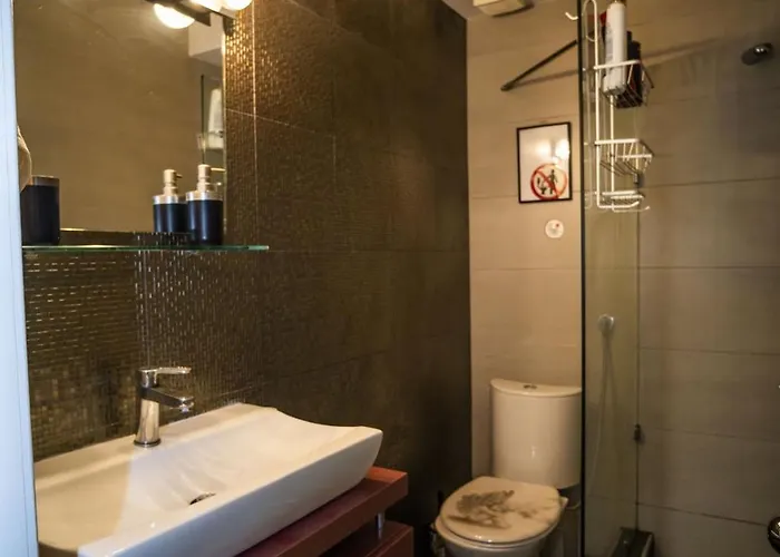 Apartamento Chic & Cozy *