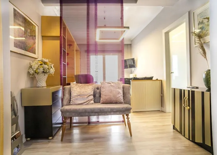 Chic & Cozy Apartamento Tesalónica