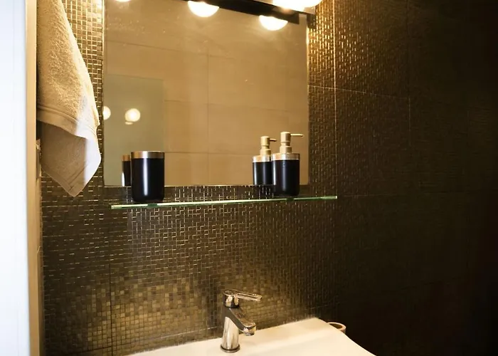 Apartamento Chic & Cozy Tesalónica