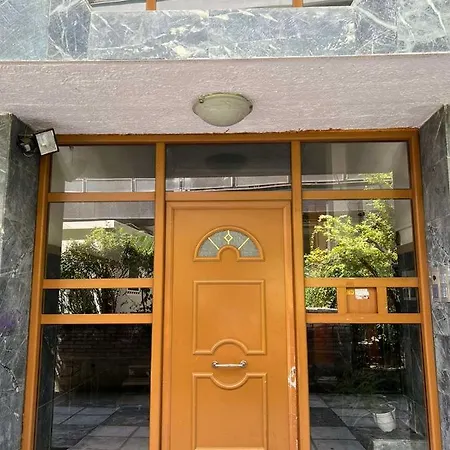 Chic & Cozy Apartment Thessaloniki