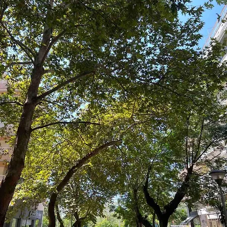 Chic & Cozy Apartamento Tessalónica