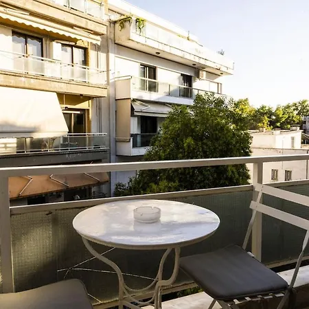 Lägenhet Chic & Cozy