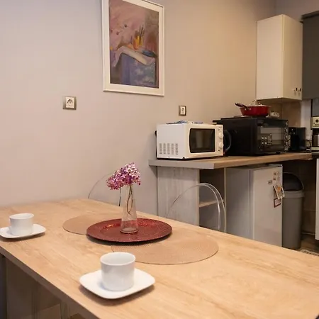 Chic & Cozy Lägenhet *