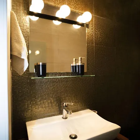 Lägenhet Chic & Cozy Thessaloníki