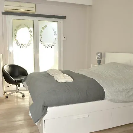 Apartment Chic & Cozy Thessaloniki