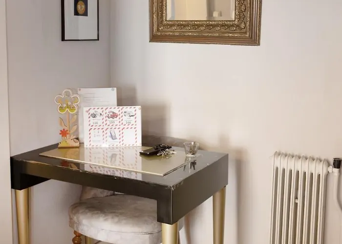 Διαμέρισμα Chic & Cozy *